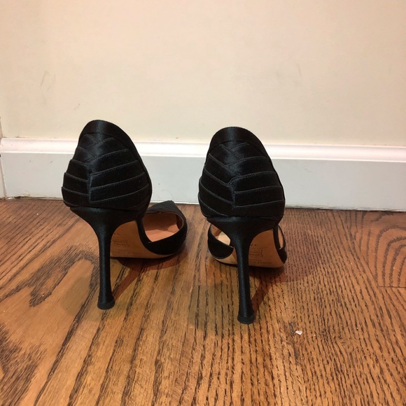 jimmy choo black heels beautiful condition - Picture 5 of 6